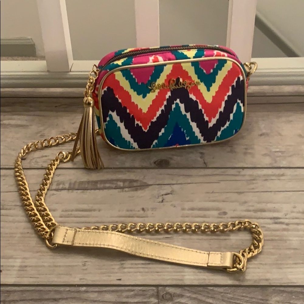 Lilly Pulitzer crossbody NWOT